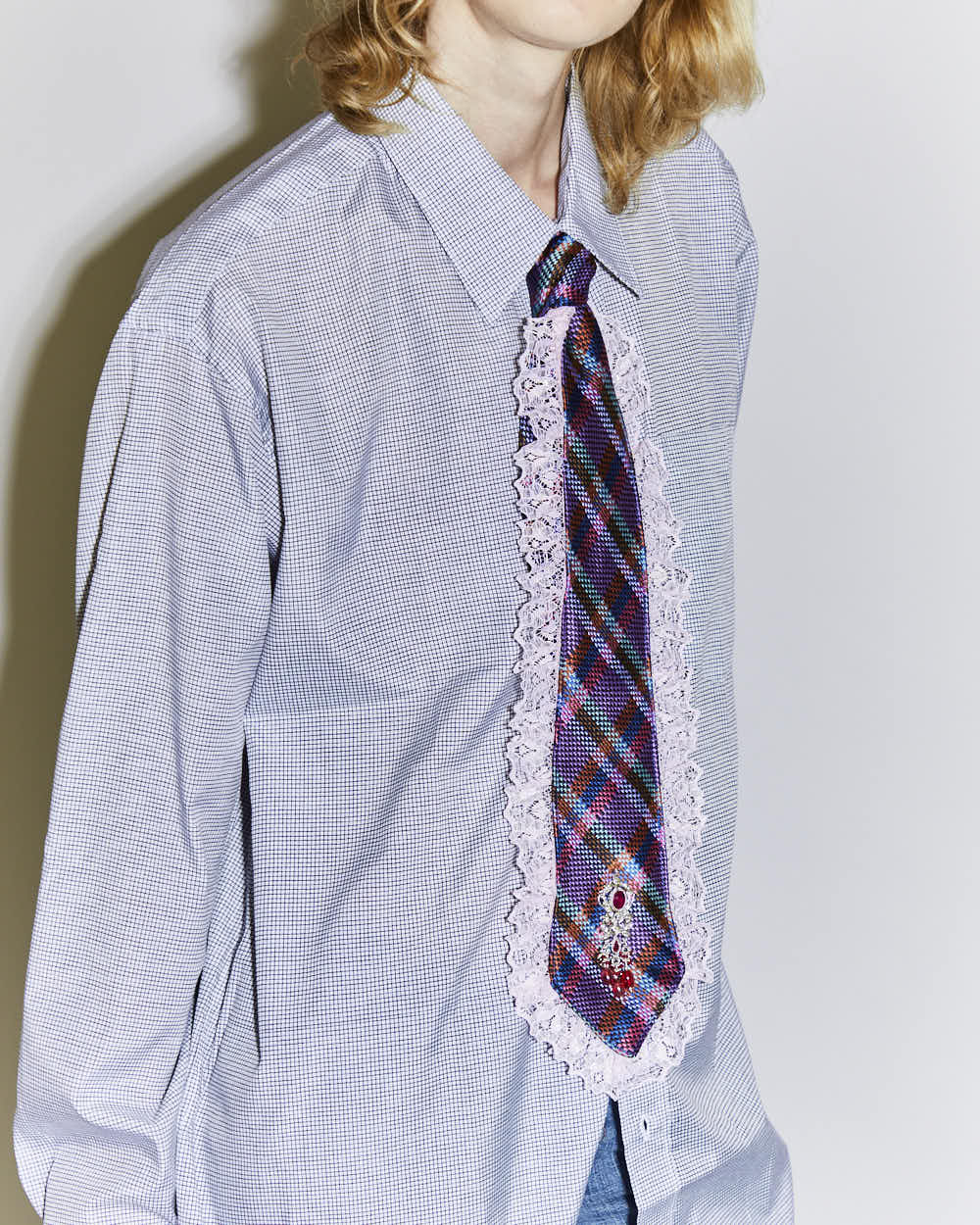 Rokit Originals Rework Tie