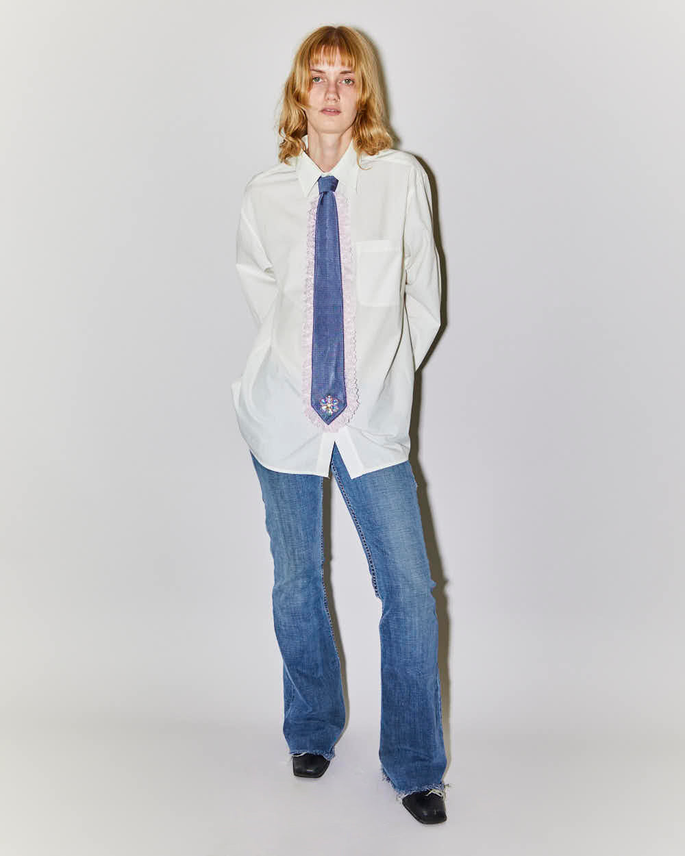 Rokit Originals Rework Tie