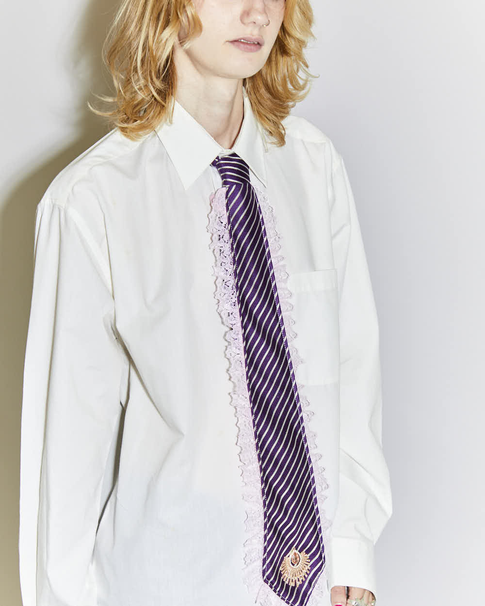 Rokit Originals Rework Tie