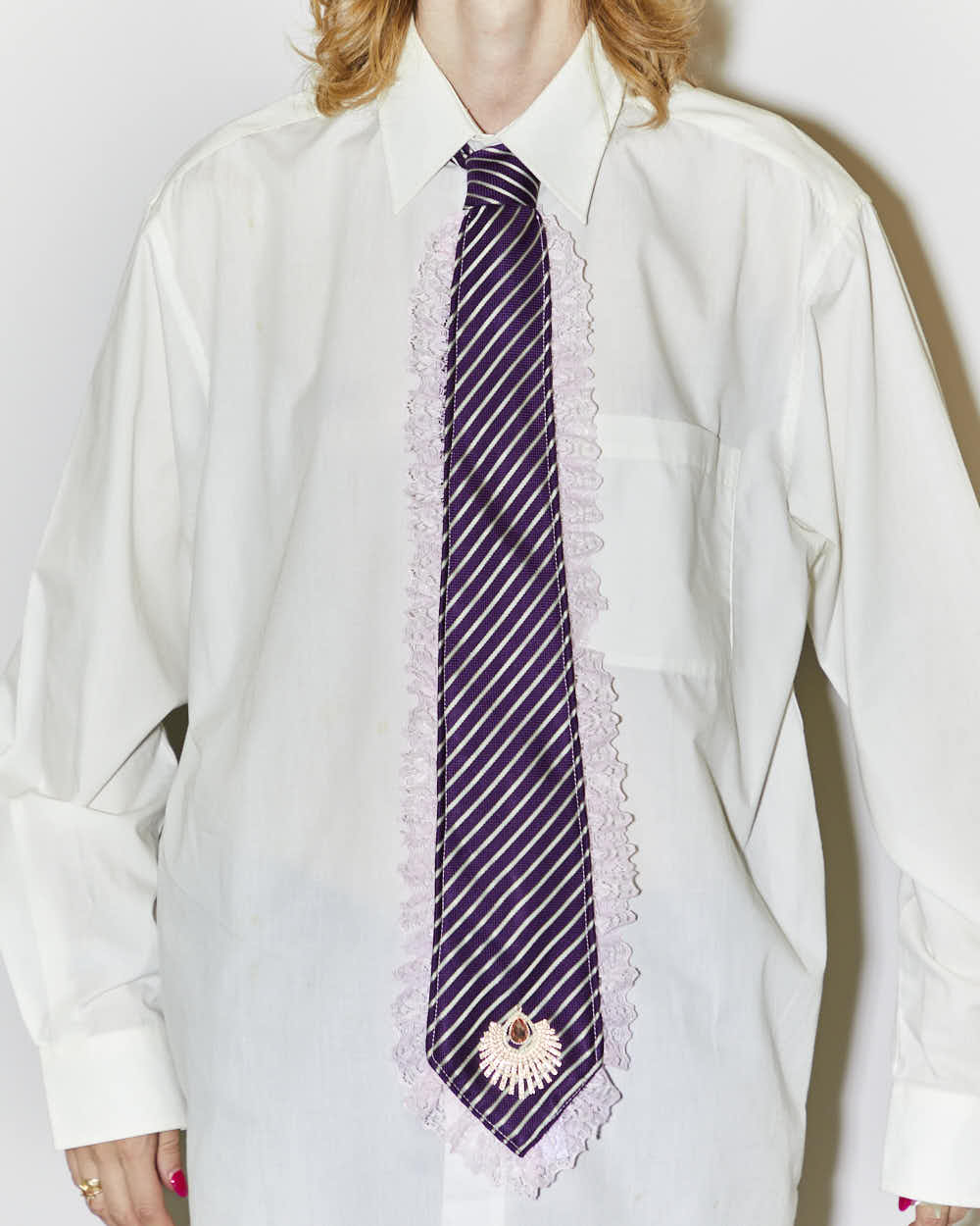 Rokit Originals Rework Tie
