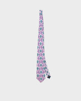 Vintage 1990s Gianni Versace Baroque Silk Tie