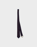 Vintage 1980s Christian Dior Patterned Silk Tie