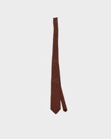 Vintage 1980s Lanvin Patterned Silk Tie