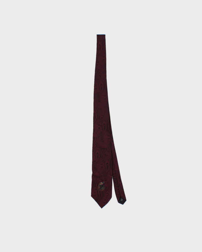 Vintage 1990s Polo Ralph Lauren Paisley Silk Tie