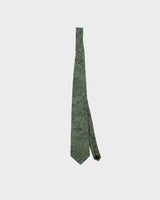 Vintage 1990s Christian Dior Paisley Silk Tie