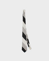 Vintage 1980s Lanvin Patterned Silk Tie
