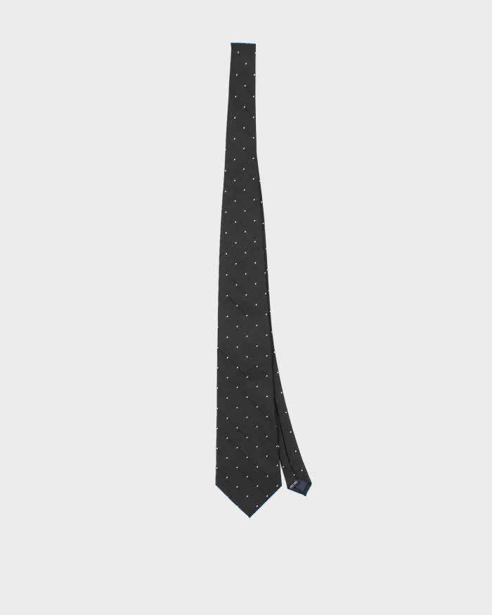 Vintage 00s Paul Smith Patterned Silk Tie