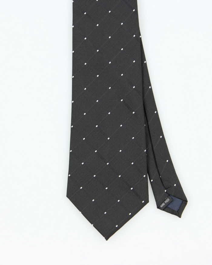 Vintage 00s Paul Smith Patterned Silk Tie