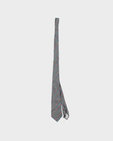 Vintage 1980s Missoni Silk &amp; Linen Tie