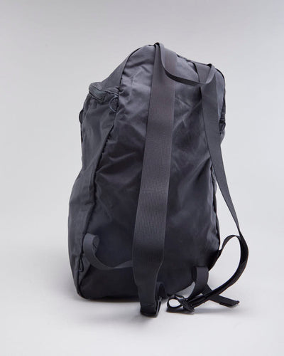 Unisex Black Arc'teryx  Nylon Backpack