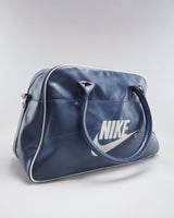 Vintage Unisex Blue Nike Bowling Bag