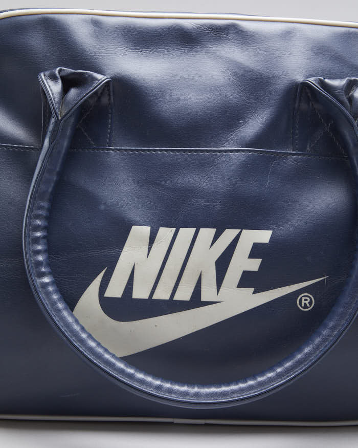 Sac De Bowling Nike Bleu Unisexe Vintage – Rokit