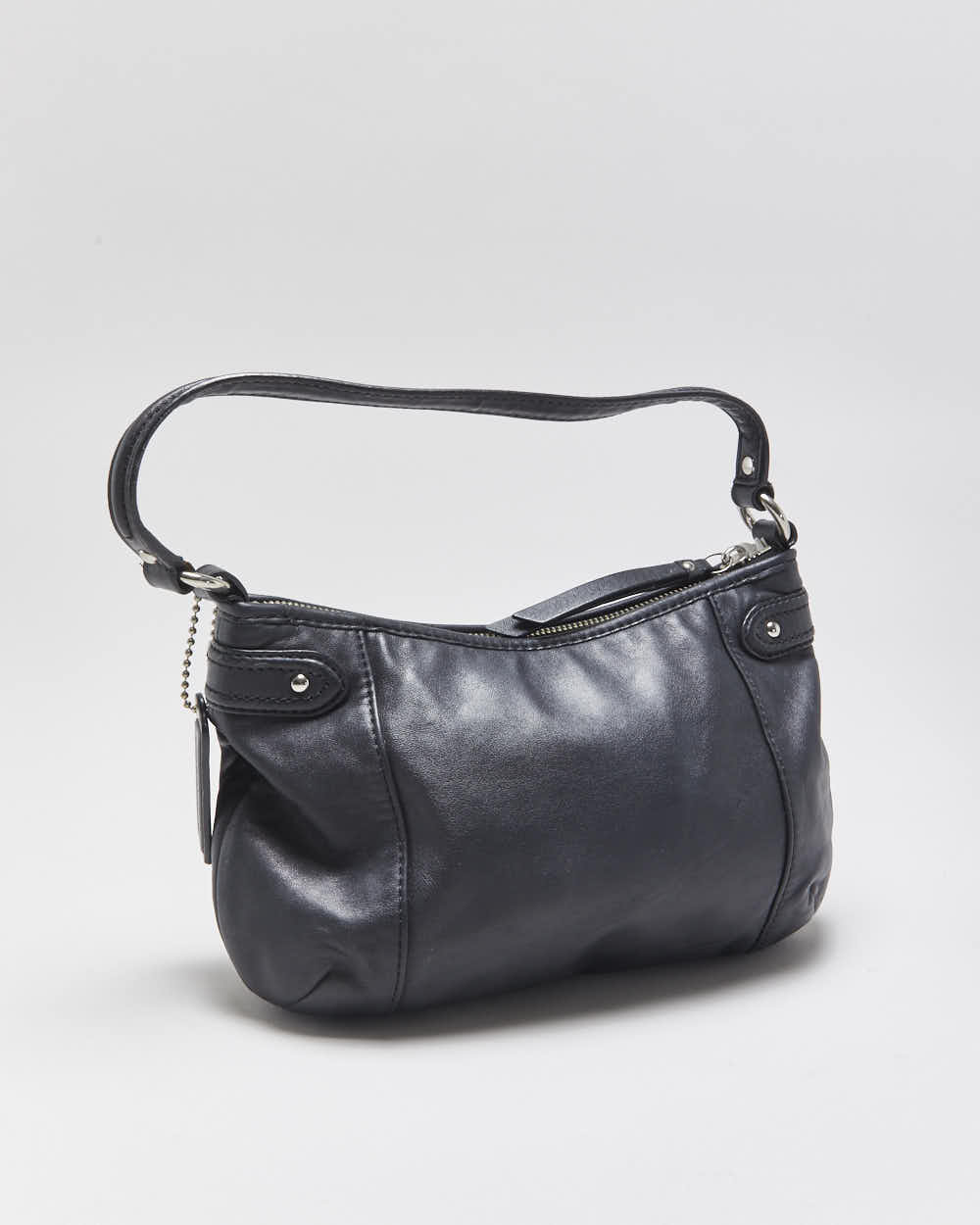 Vintage Y2k 2000s Coach Daisy Leather Handbag