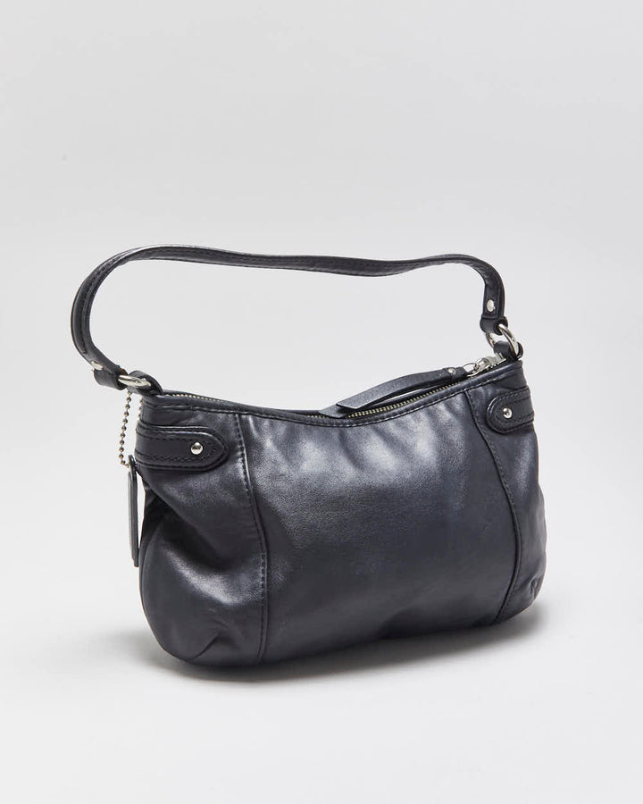 Vintage Y2k 2000s Coach Daisy Leather Handbag