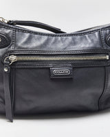 Vintage Y2k 2000s Coach Daisy Leather Handbag