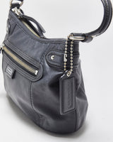 Vintage Y2k 2000s Coach Daisy Leather Handbag