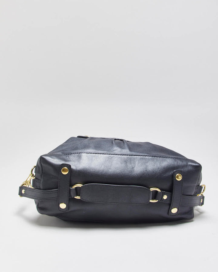 Vintage Y2k 2000s Coach Madison Ruched Two-way Shoulder Bag