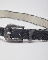 Western Studded Belt - W28-W34