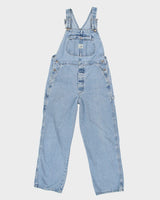 Vintage 80s Lee Riveted Dungarees - L