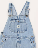 Vintage 80s Lee Riveted Dungarees - L