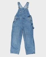 Lee x H&amp;M Denim Carpenter Dungarees - W36 L28