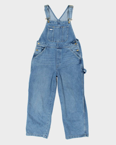 Lee x H&M Denim Carpenter Dungarees - W36 L28
