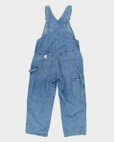 Lee x H&amp;M Denim Carpenter Dungarees - W36 L28