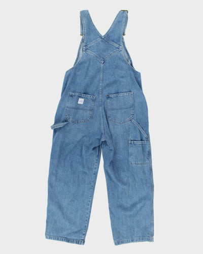 Lee x H&M Denim Carpenter Dungarees - W36 L28