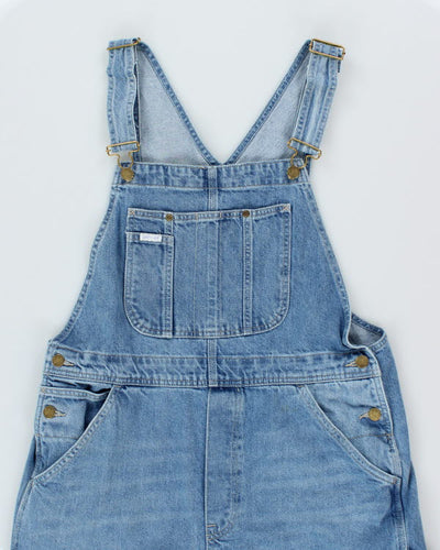 Lee x H&M Denim Carpenter Dungarees - W36 L28