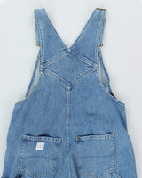 Lee x H&amp;M Denim Carpenter Dungarees - W36 L28
