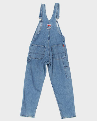 Vintage 90s/00s Ikeda Denim Carpenter Dungarees - W32 L30