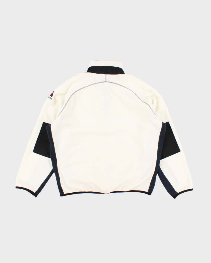 00s Tommy Hilfiger Quarter Zip Fleece - XXL