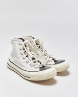 Converse x Essentials Fear Of God Chuck Taylor 70 High Top Canvas Unisex Trainers - UK5