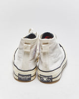 Converse x Essentials Fear Of God Chuck Taylor 70 High Top Canvas Unisex Trainers - UK5