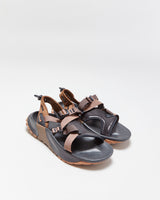 DS Nike Trail Unisex Oneonta Black Cacao Wow Outdoor Sandals - UK5.5