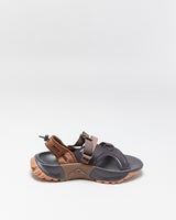 DS Nike Trail Unisex Oneonta Black Cacao Wow Outdoor Sandals - UK5.5