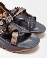 DS Nike Trail Unisex Oneonta Black Cacao Wow Outdoor Sandals - UK5.5