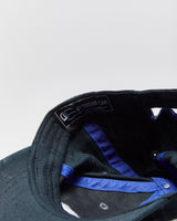 Vintage Ford Distressed Canvas Velcro Baseball Cap - OS