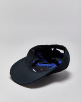 Vintage Ford Distressed Canvas Velcro Baseball Cap - OS