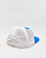 DS Vintage 1980s Westy Patch Flat Brim Trucker Hat - OS