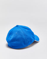 Vintage 1990s Honda Embroidered Canvas Stretch Fit Baseball Cap - L/XL