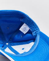 Vintage 1990s Honda Embroidered Canvas Stretch Fit Baseball Cap - L/XL