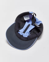 Vintage '03 Y2K Columbia Lavender Soft Shell Net Velcro Hiking 5-Panel Cap - OS