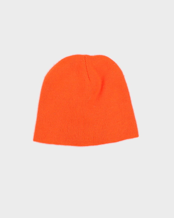 Carhartt Bright Orange Beanie O S Rokit