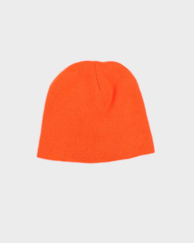 Carhartt Bright Orange Beanie - O/S