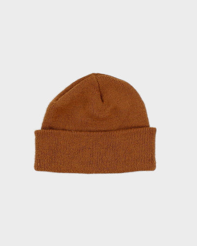 Carhartt Brown Beanie - O/S