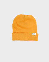Roots Yellow Beanie - O/S