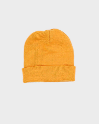 Roots Yellow Beanie - O/S