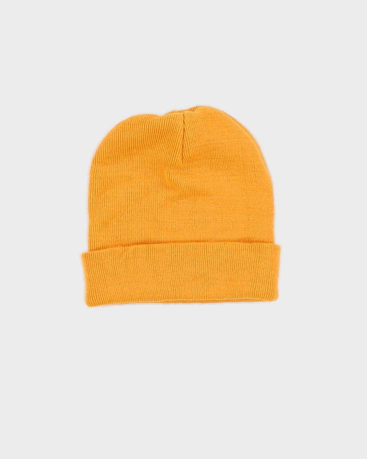 Roots Yellow Beanie - O/S