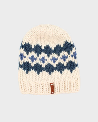 Knitted Beanie - O/S